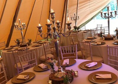 5ft Round Tables