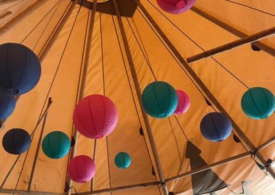 Lantern Package Day