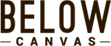 Below Canvas Logo